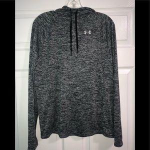 Under armor HeatGear sweat shirt!